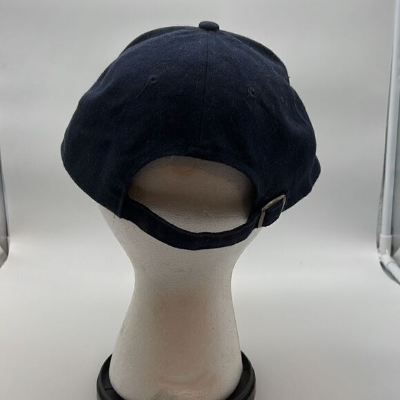 Vintage Lost In Space Hat Cap Movie Promo 1998 Strap Back‎ Matt LeBlanc Mens 90s - Picture 3 of 5